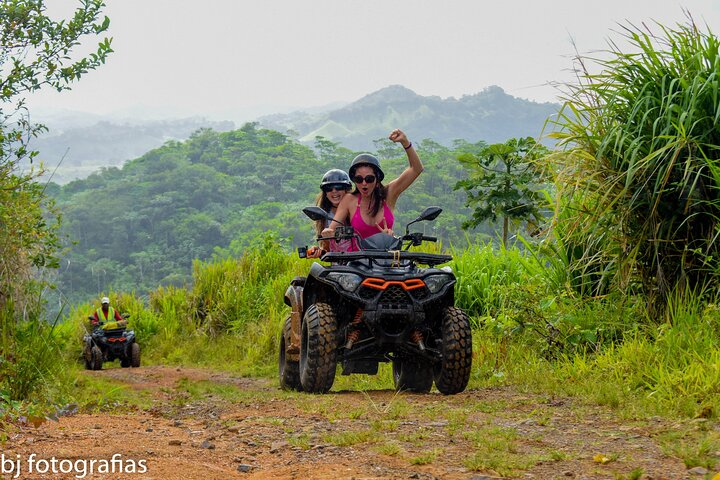 Jungle Rally Quad exploring the Dominican countryside - Photo 1 of 10